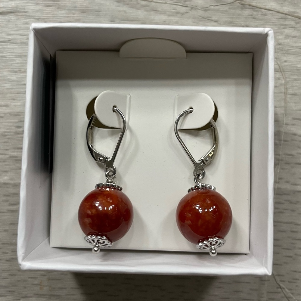 Detailed Earrings